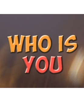 Who Is You Steam Key GLOBAL